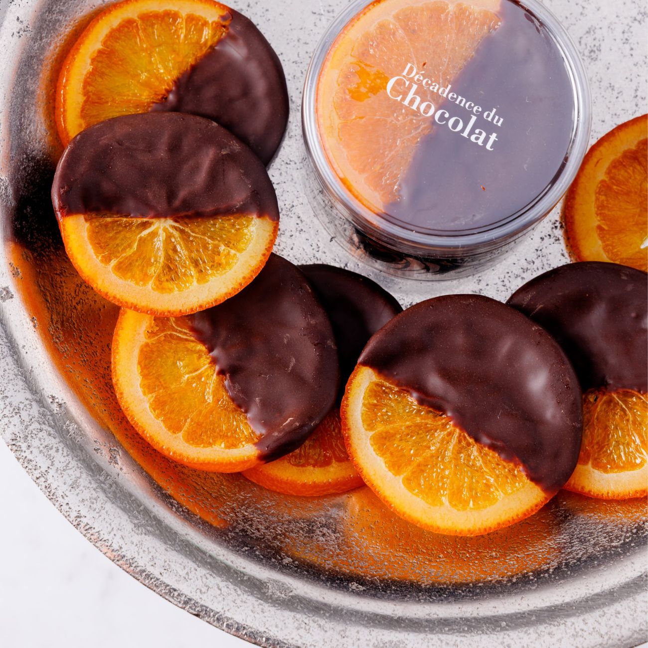 バレンシア(7枚入り) – Decadence du Chocolat