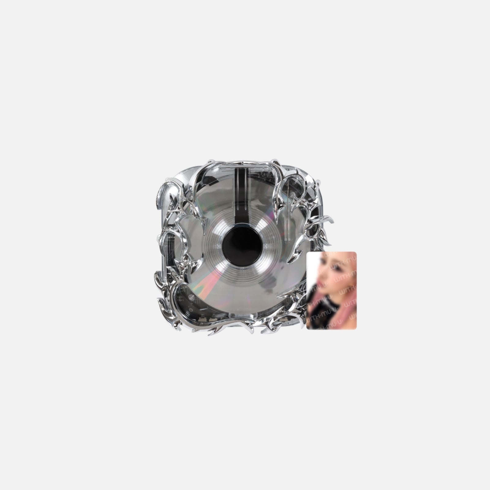 aespa Whiplash OFFICIAL MD CDP CASE SET – Dear My Favorite