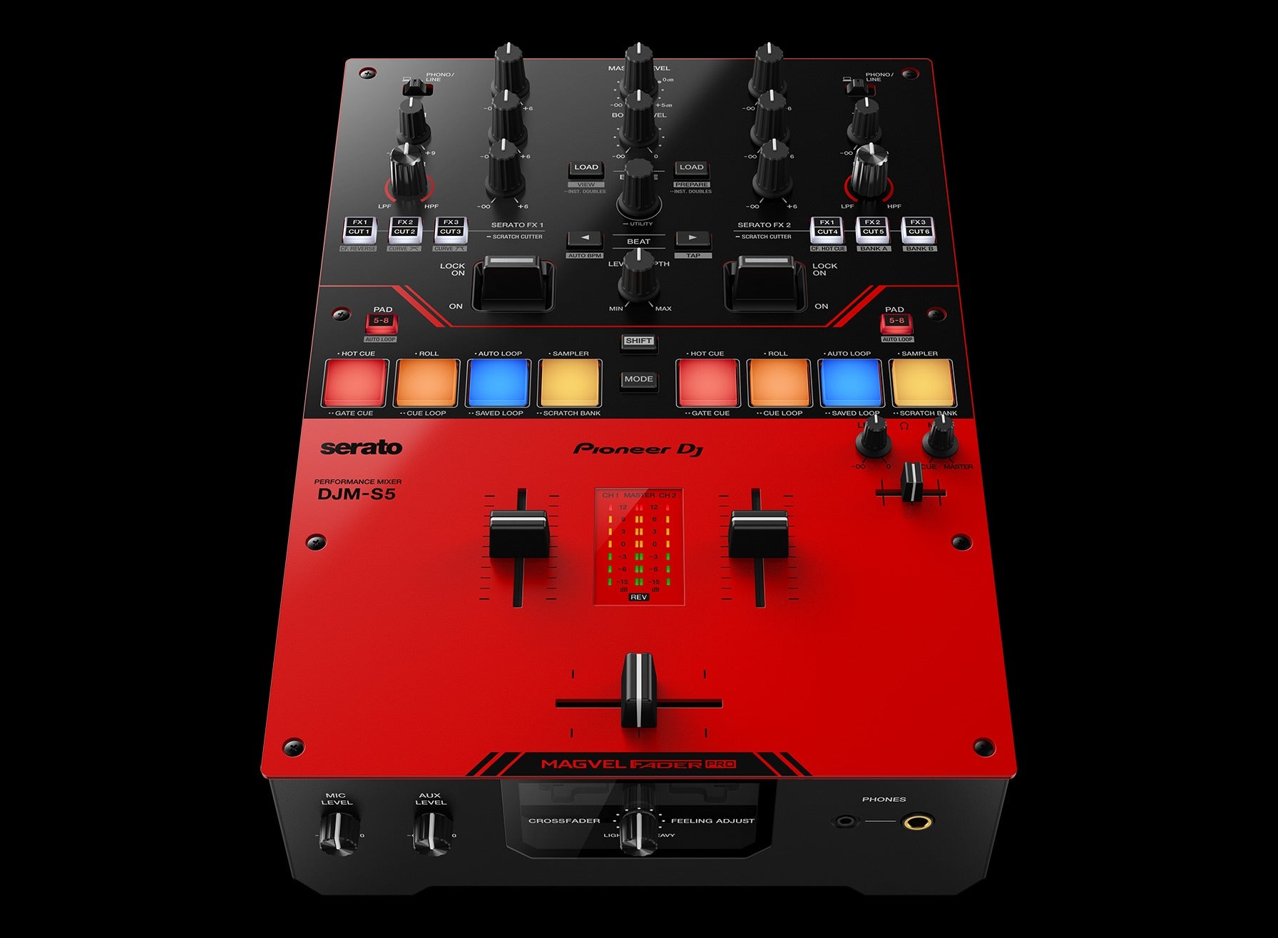 Pioneer DJM-S5 – Denver DJ School