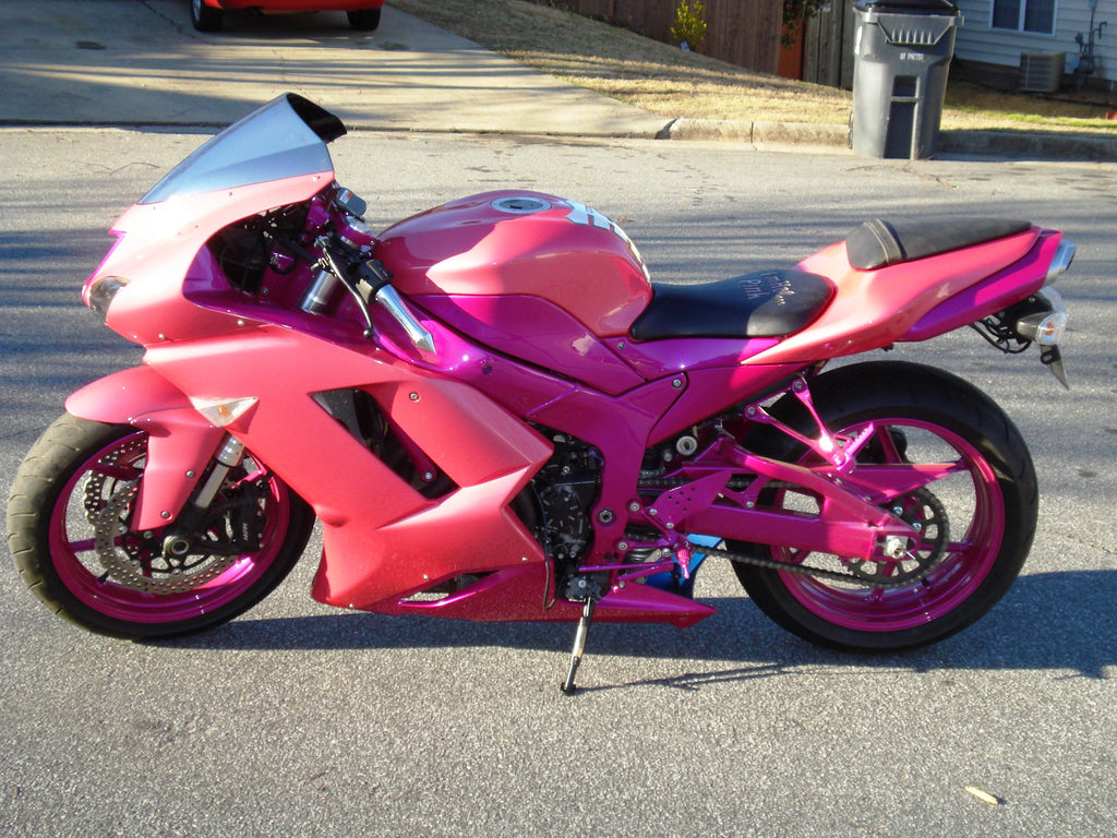 OEM Body Kits (Kawasaki Ninja zx6r 07/08) – Deucemoto