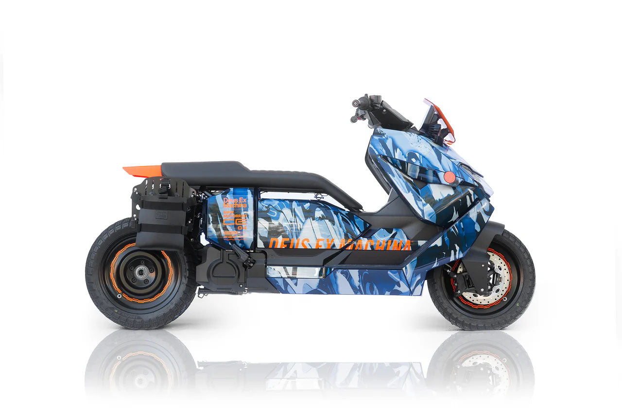 BMW DE04 – Deus Ex Machina USA