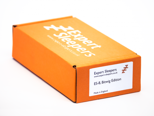 モジュラーシンセもコントロール可能｜Bitwig、CV対応オーディオ