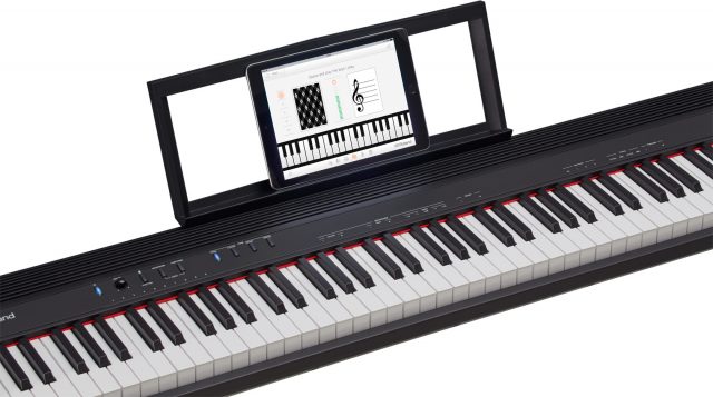 持ち運べる88鍵｜Roland、「GO:PIANO88」を発表！ – DTMers