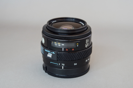 ミノルタ AF35-70mm F4 ◇レビュー◇ | デジタル試しうち