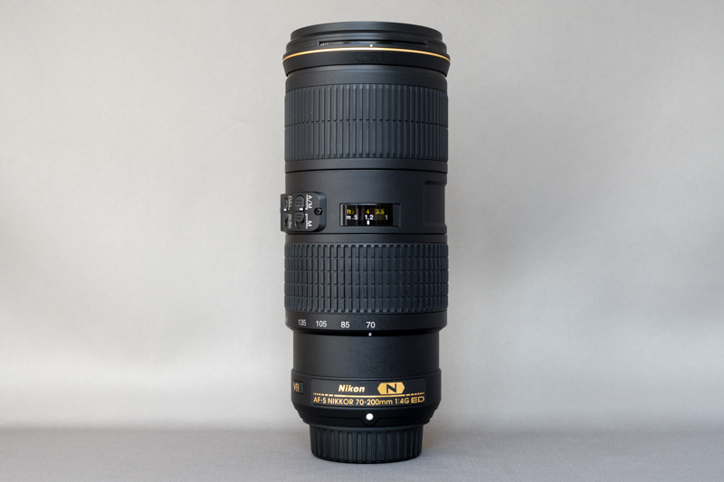 Nikon AF-S NIKKOR 70-200mm f/4G ED VR ◇ レビュー ◇ | デジタル