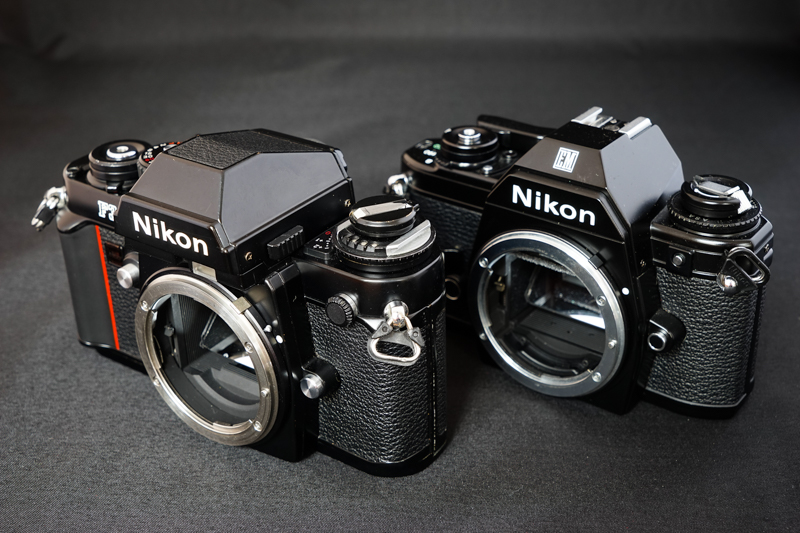 Nikon F3 ◇ レビュー ◇ | デジタル試しうち