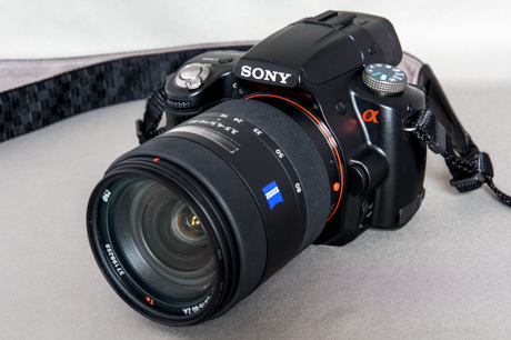 SONY α33 （SLT-A33） ◇レビュー◇ | デジタル試しうち