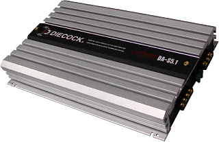 DIECOCK 製品情報 | パワーアンプ | DA-S5.1