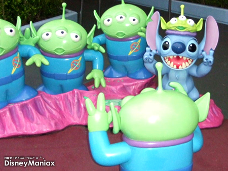 リロ＆スティッチのフリフリ大作戦【DisneyManiax】ディズニーマニアクス
