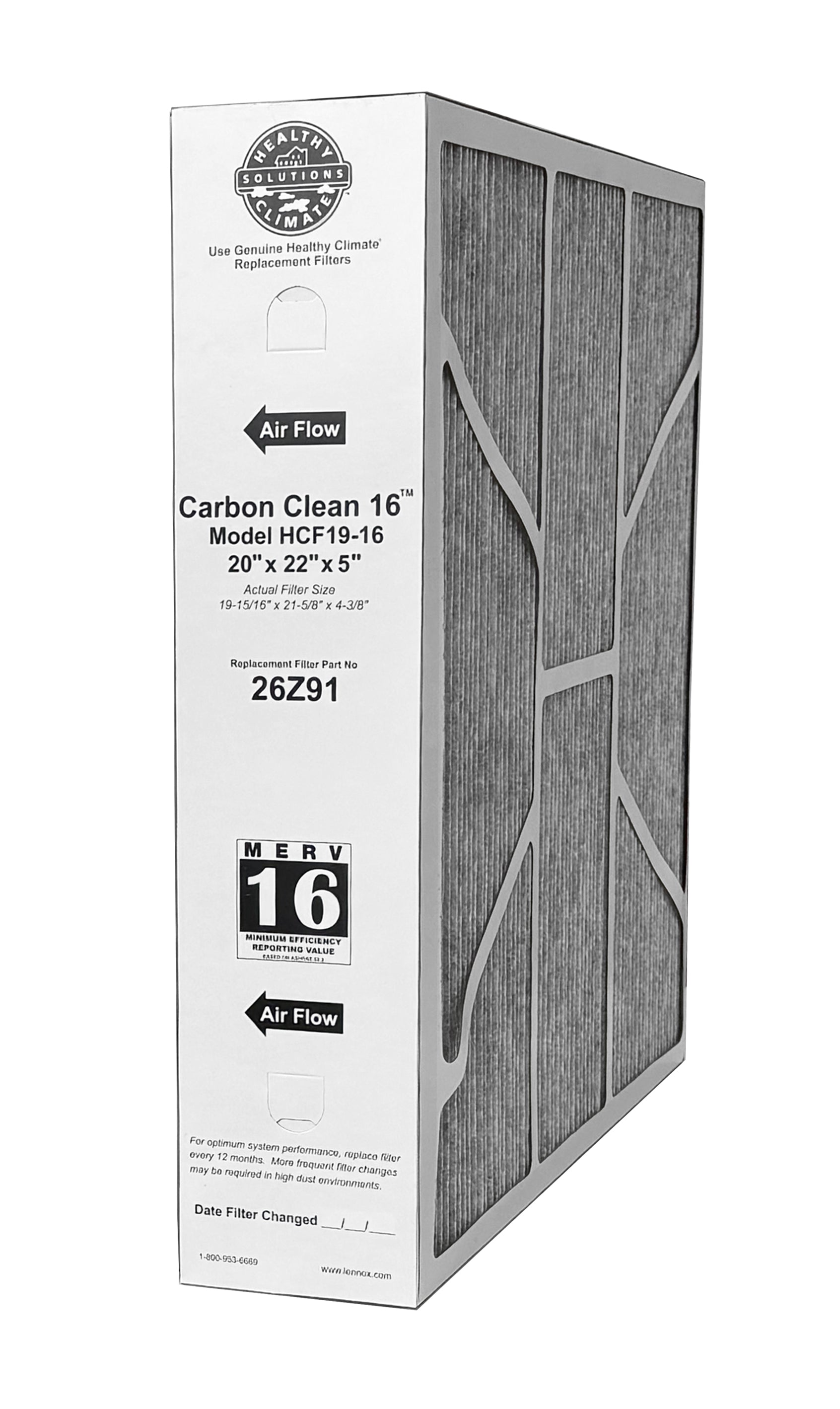 Lennox 26Z91 - 20