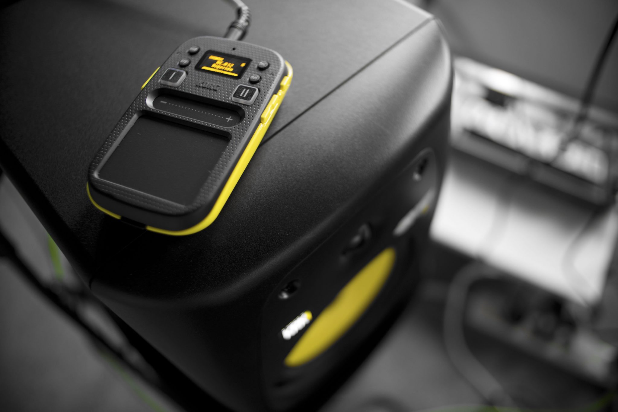 REVIEW: Korg KAOSSILATOR 2 – DJWORX