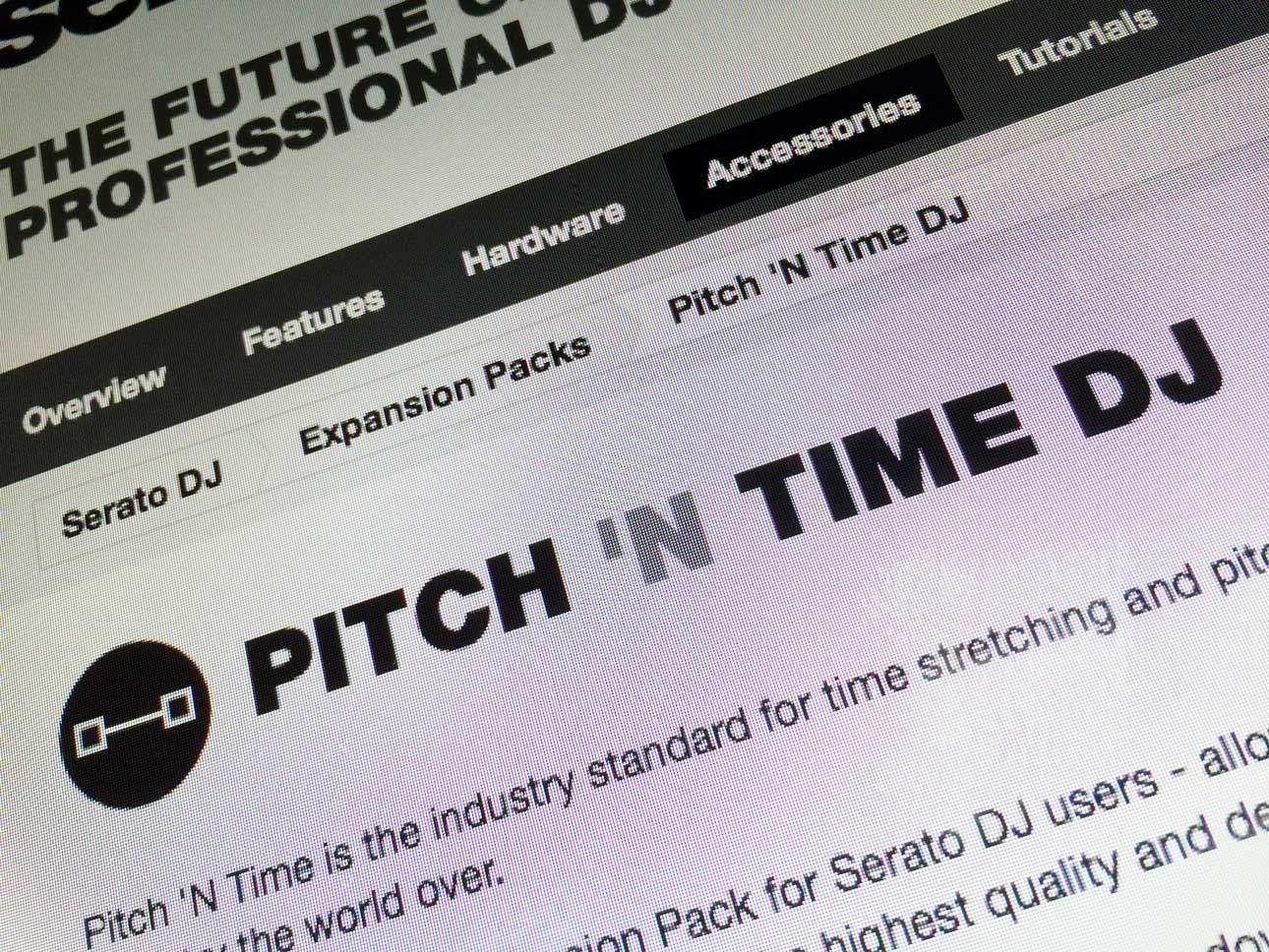 REVIEW: Serato Pitch 'N Time DJ Expansion Pack – DJWORX
