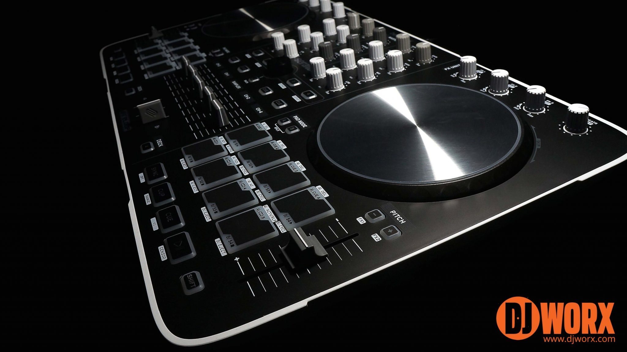 REVIEW: Reloop Beatmix 4 DJ Controller