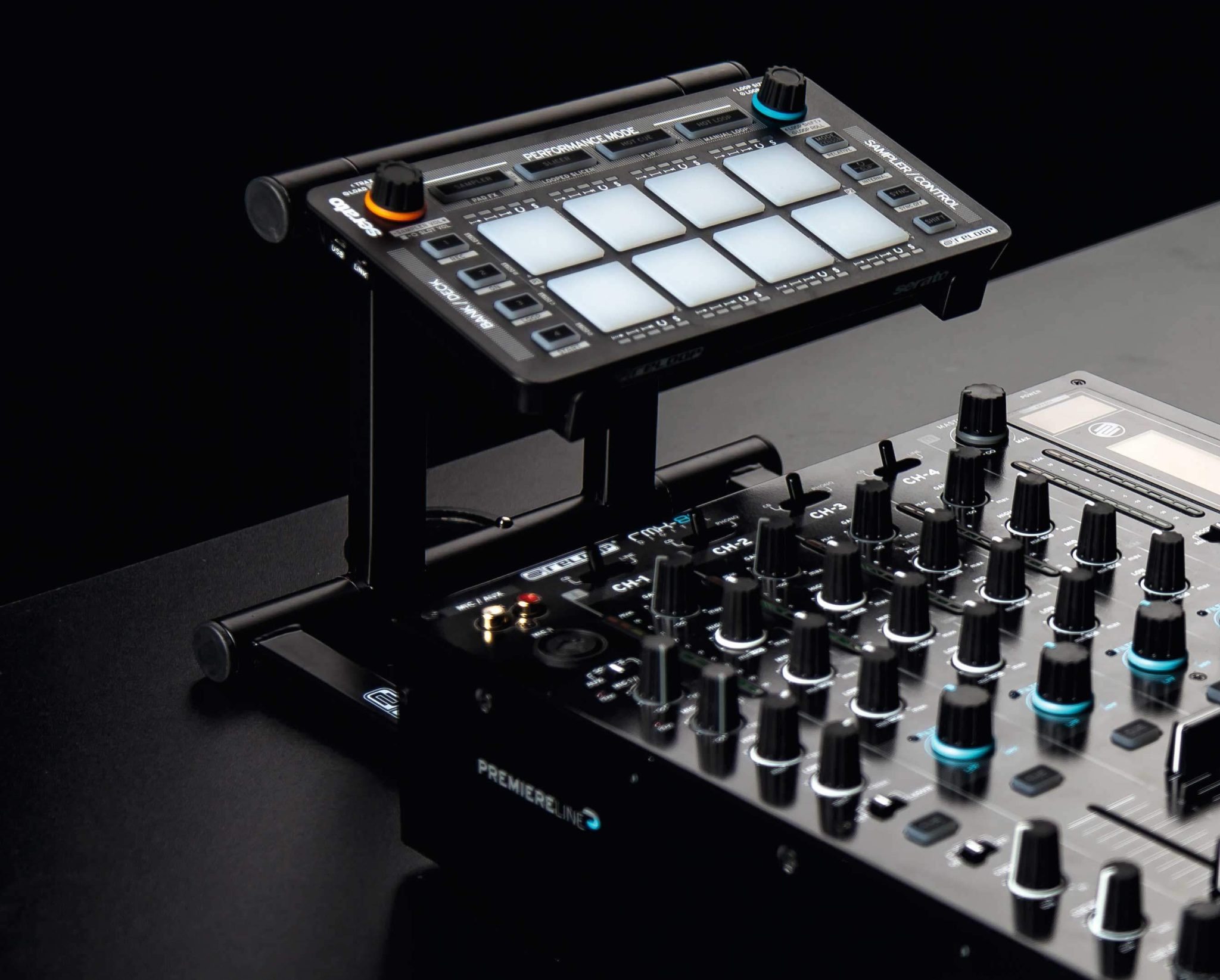 The Reloop Neon Serato DJ controller, with extra pictures – DJWORX