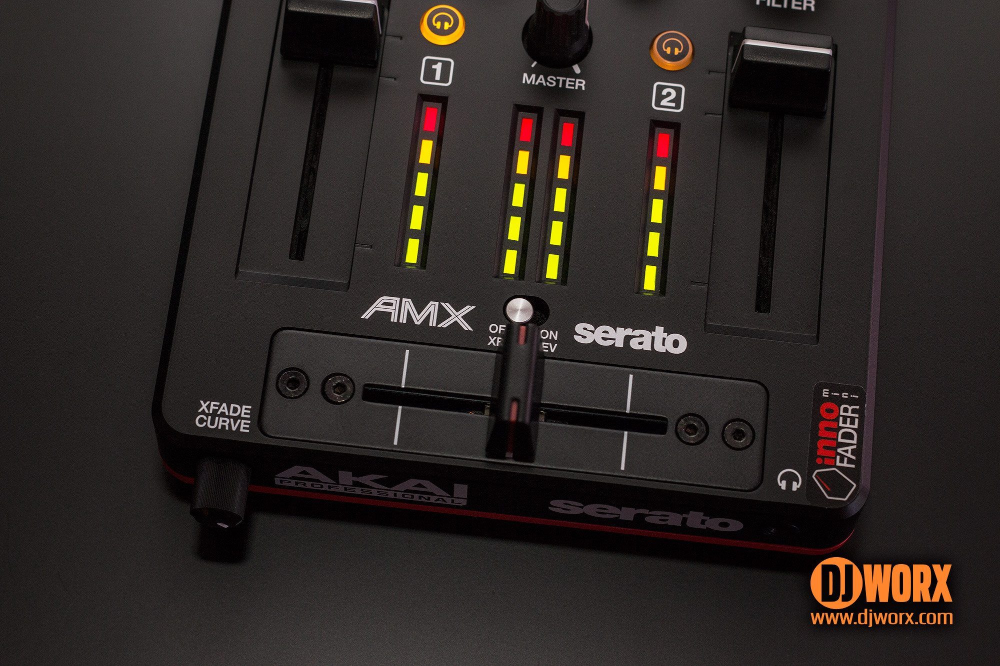 REVIEW: Akai Professional AMX Controller