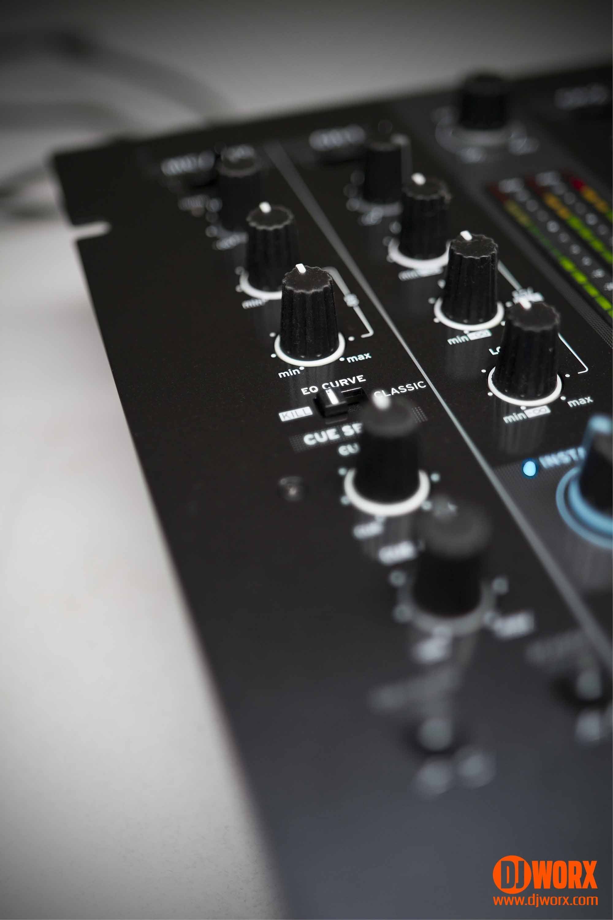 REVIEW: Reloop RMX22i and RMX33i mixers