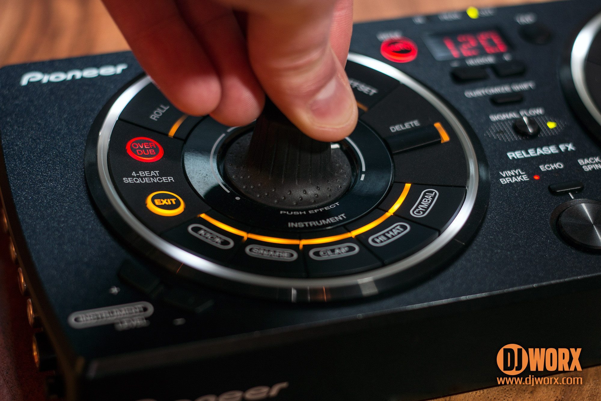 REVIEW: Pioneer RMX-500 Remix Station – DJWORX