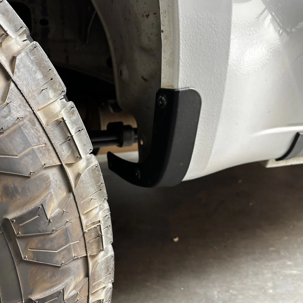 S&B Mud Flap Delete, 2019-2024 LZ0 71-2000 – DmaxStore
