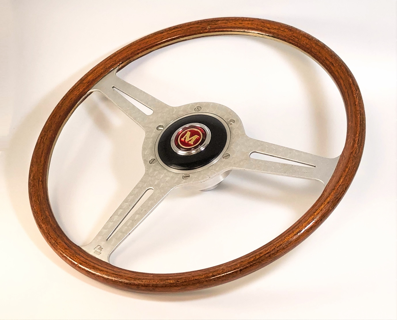 ー完結編ならず^^;ー【 私的なビンテージウッド・ステアリングの話