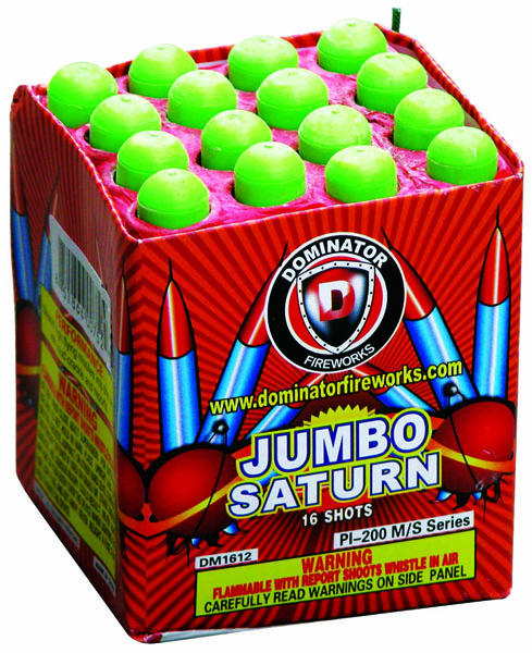 DM1612 Jumbo Saturn -