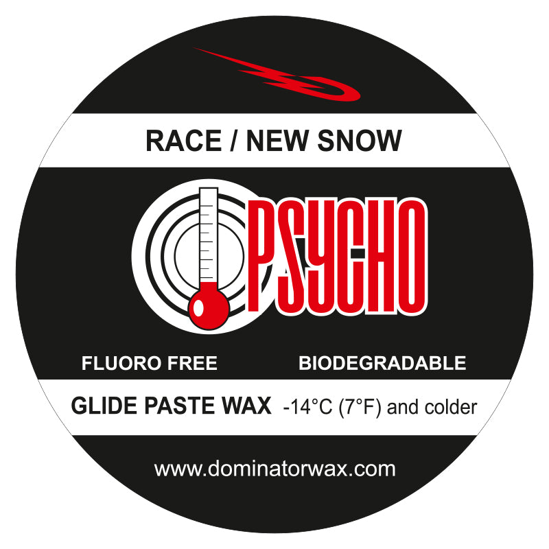 PSYCHO NS Paste – Dominator Wax