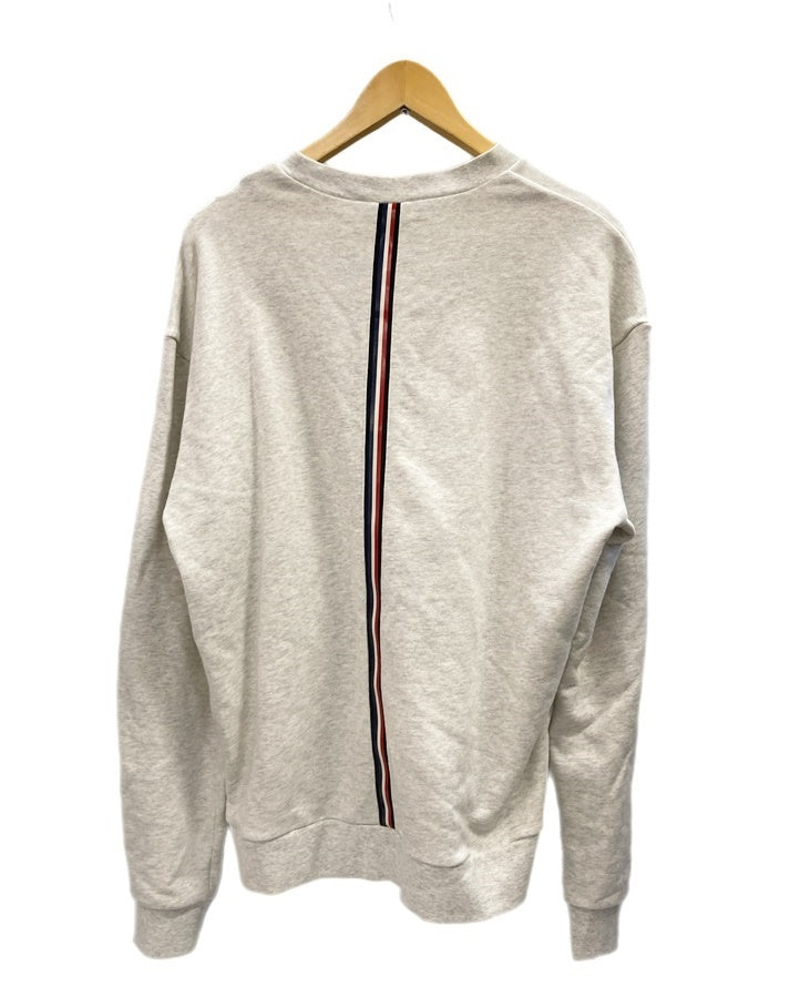 モンクレール MONCLER 刺繍ロゴ スウェットシャツ プルオーバー