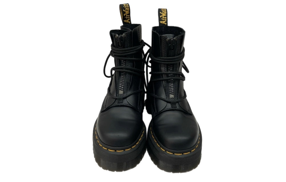 ドクターマーチン Dr.Martens JARRICK II フロントジップ ファスナー
