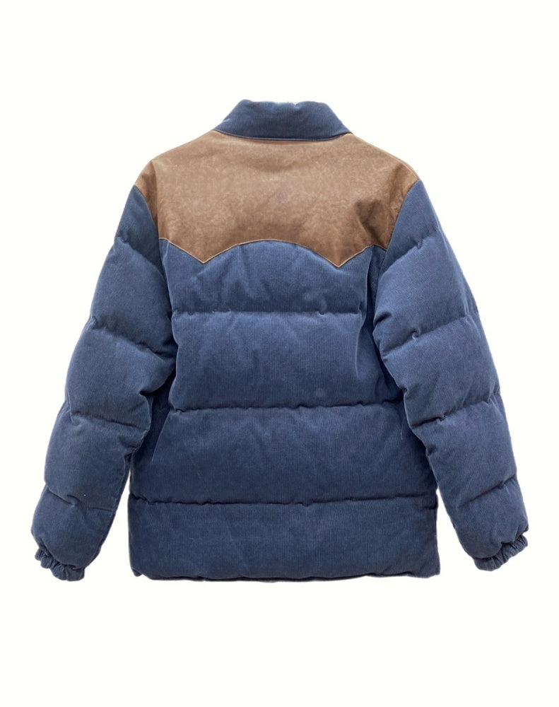 ロンハーマン Ron Herman CONCHO DOWN JACKET コンチョ ダウン