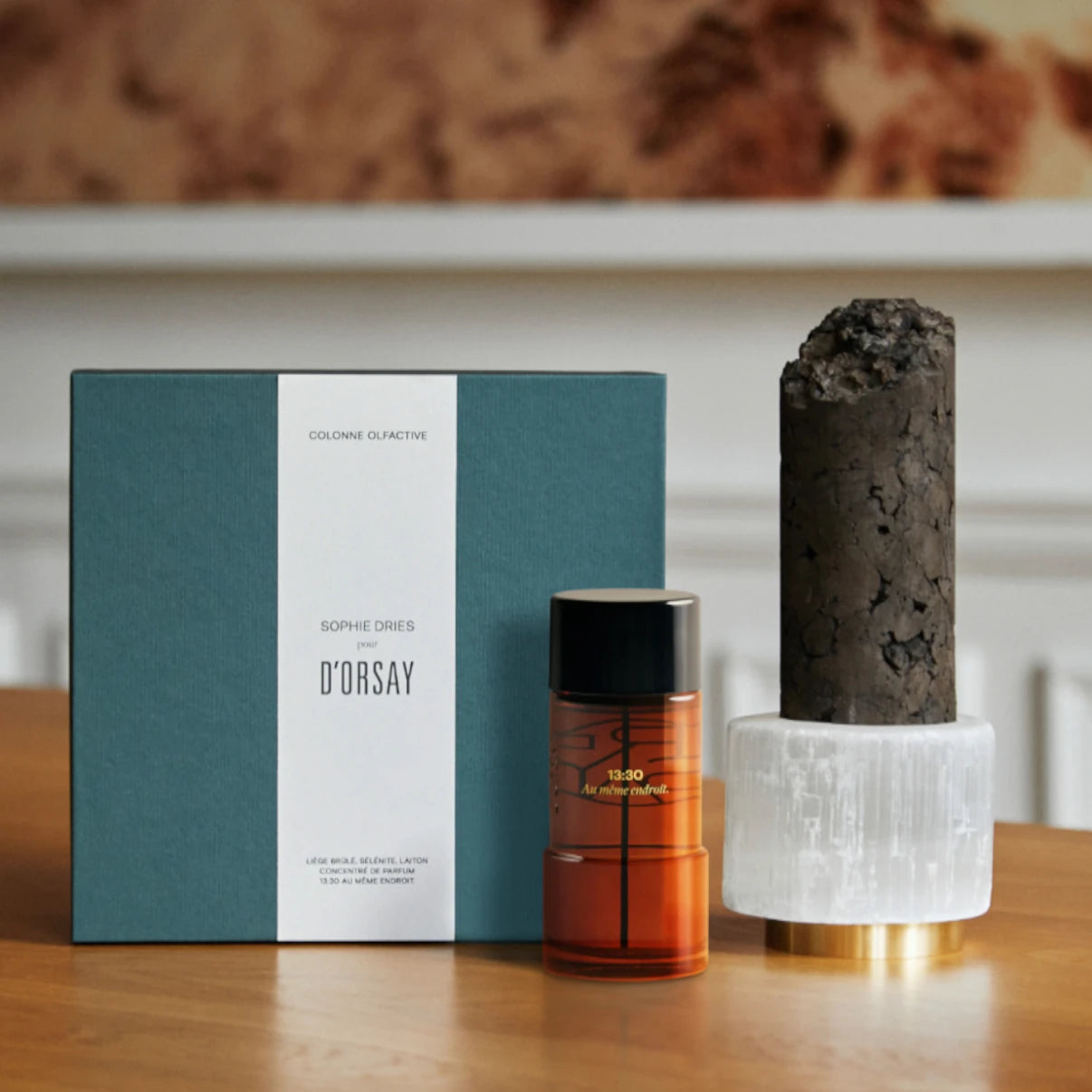 フレグランスオブジェクトセレナイト - ドルセー ジャパン (d'Orsay