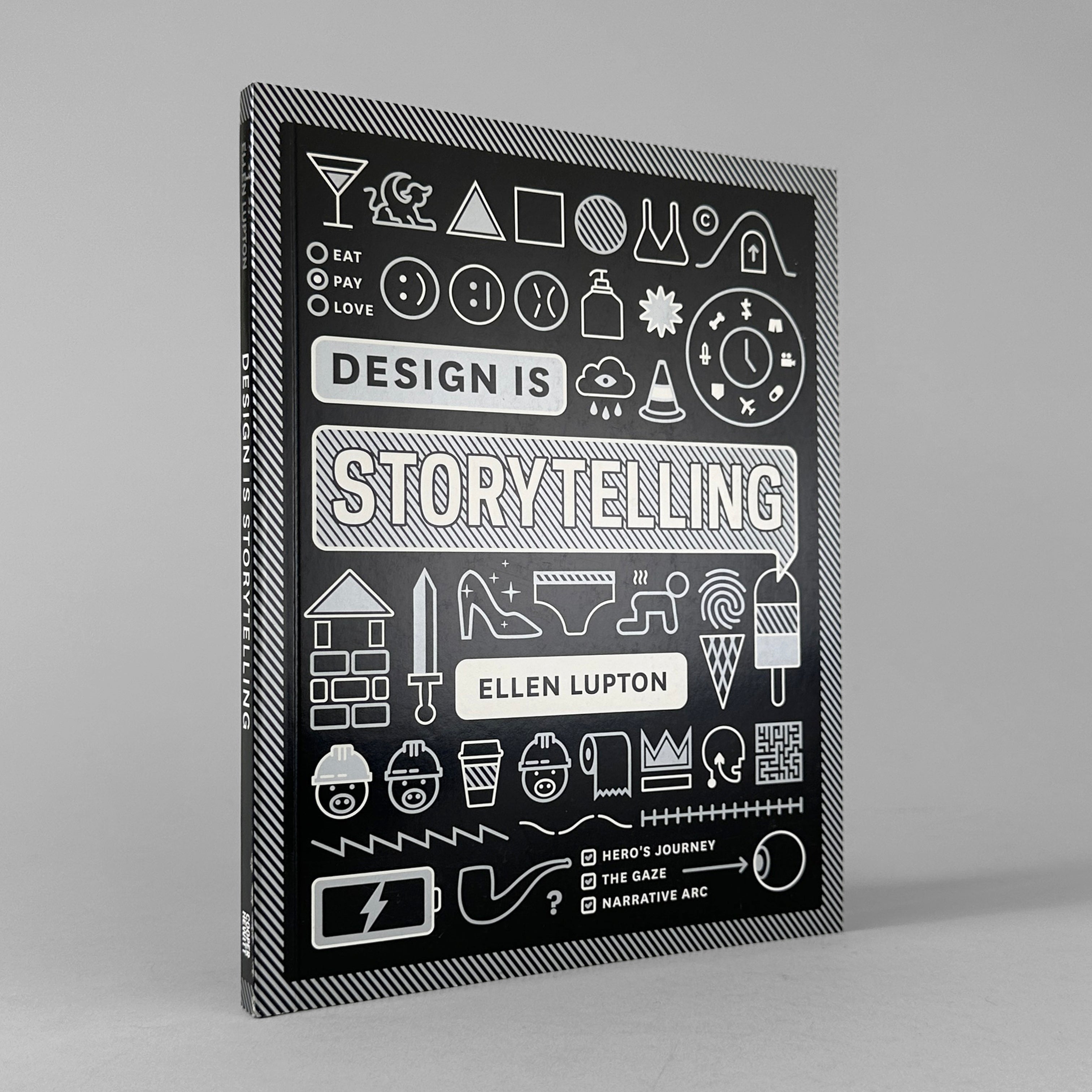 Design Is Storytelling – Draw Down