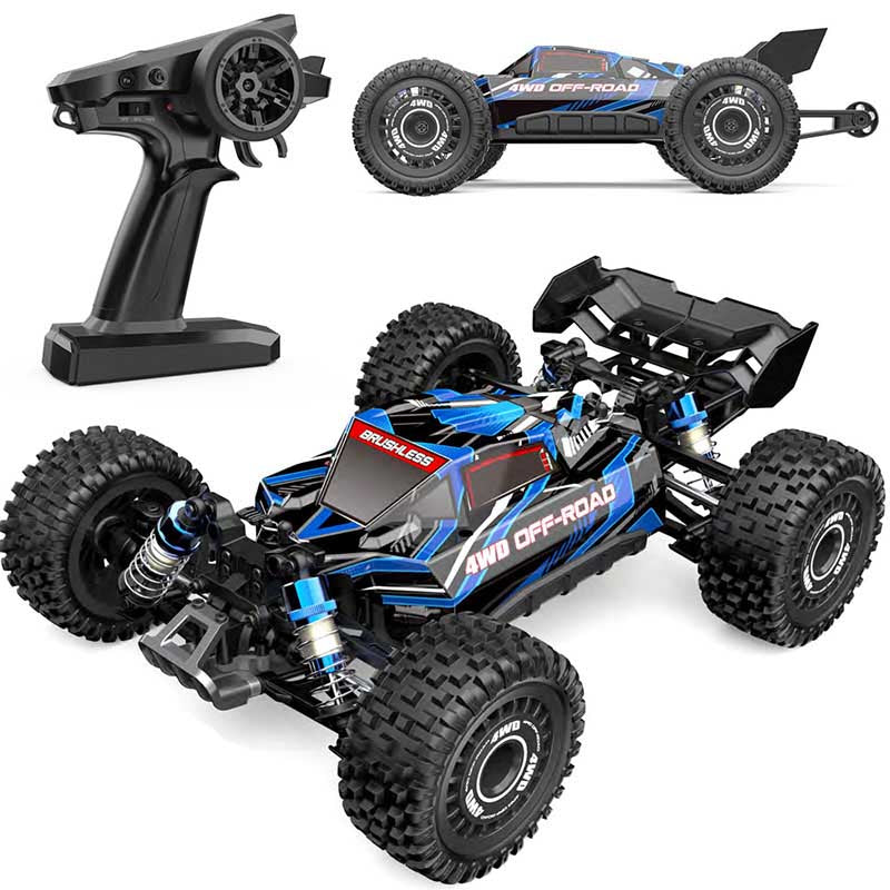 MJX 16207 HYPER GO Brushless RC Car Off-Road Drift Car | Dronesset