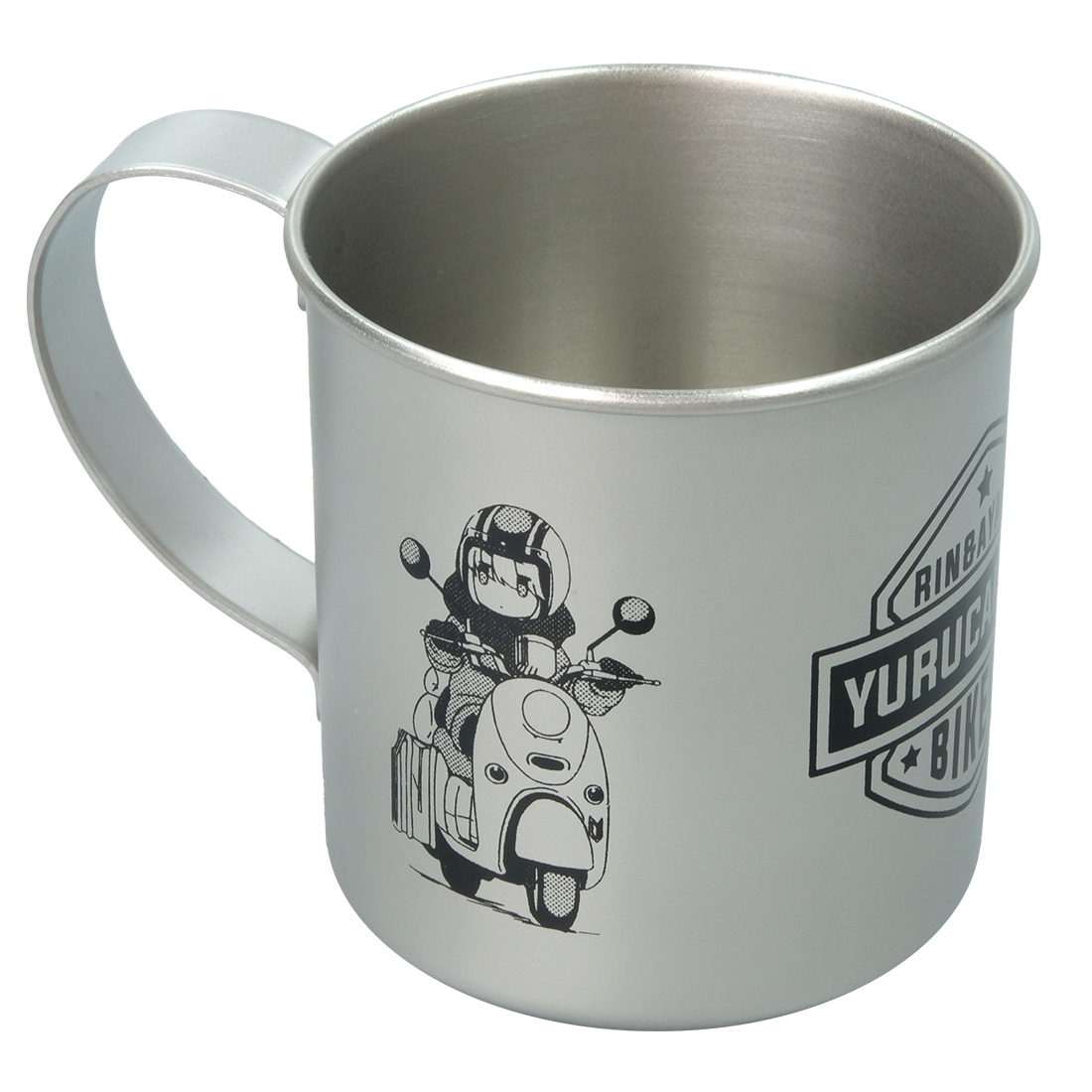 ゆるキャン△ステンレスマグBIKER ver.2