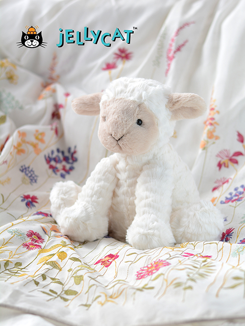 Fuddlewuddle Lamb Medium FW6LAM ファドルウードル ラム ひつじ 羊