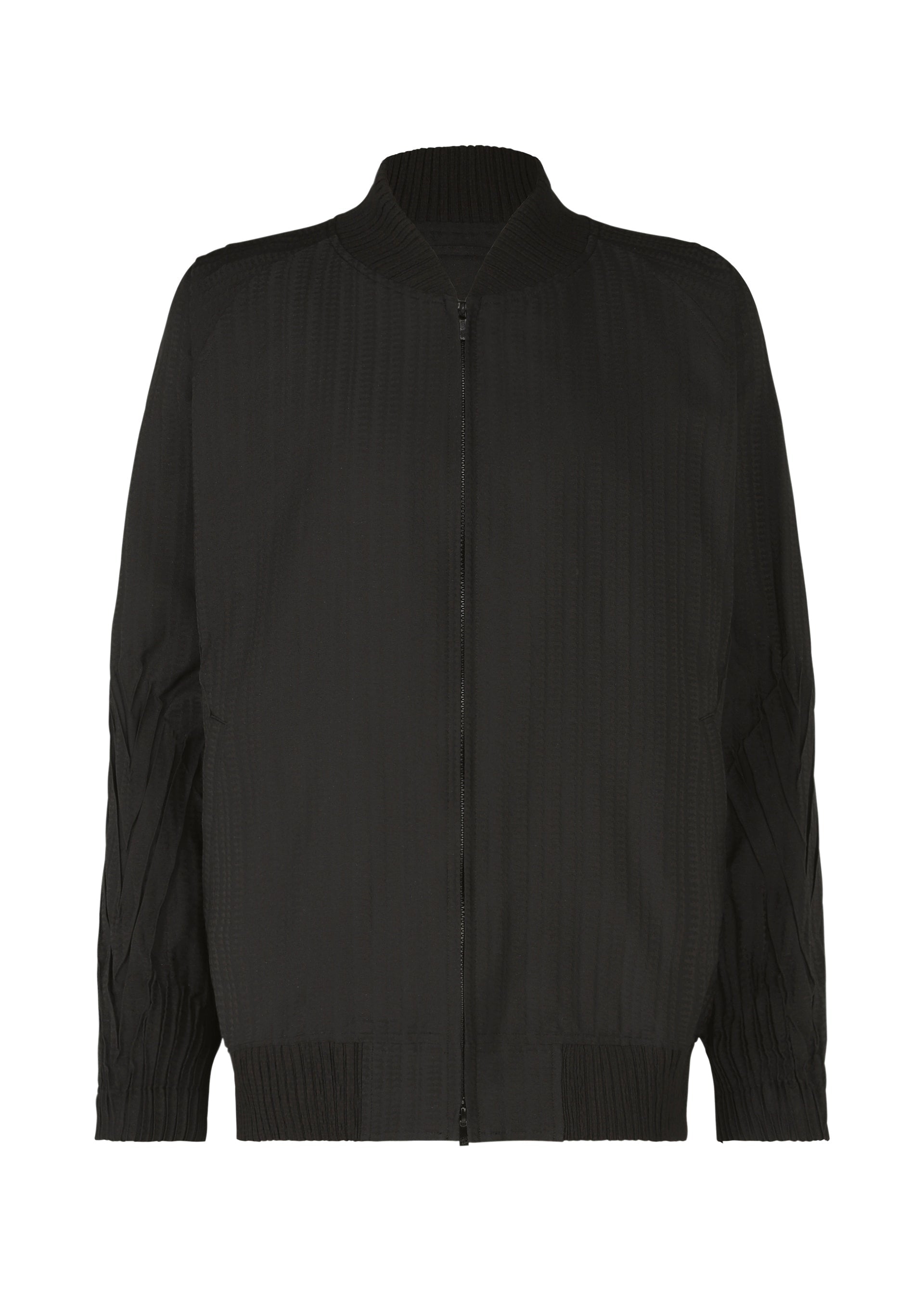 TYPE-S 001-2 Jacket Black-Hued – ISSEY MIYAKE EU