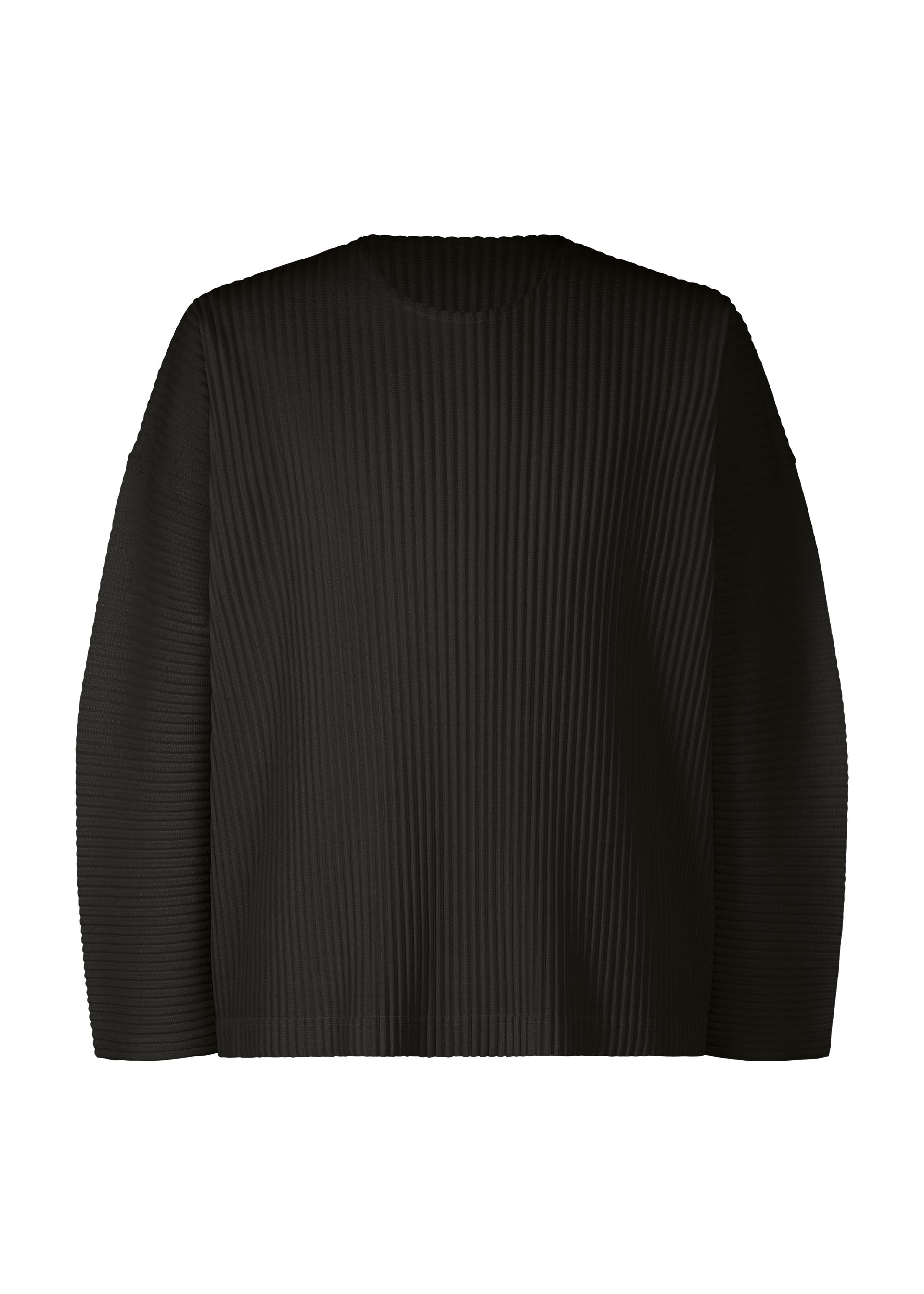 MC JANUARY Top Black – ISSEY MIYAKE EU