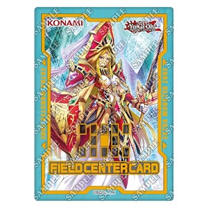 即納※アルカナトライアンフジョーカー フィールドセンターカード