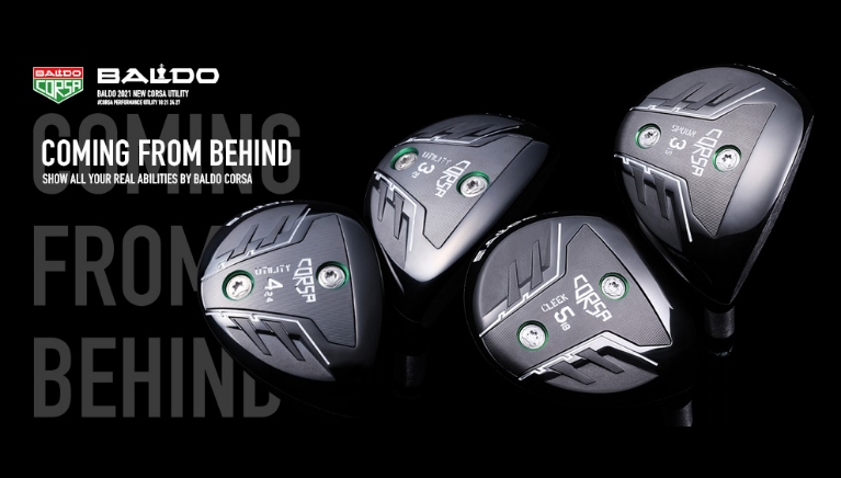 左用2本セット バルド CORSA ユーティリティ レフティ(2022)楽天市場