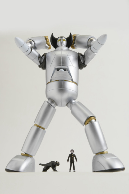 ダイナマイトアクション! No.8 バビル2世 ポセイドン