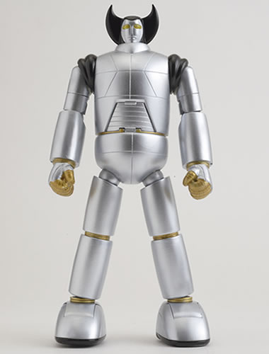 ダイナマイトアクション! No.8 バビル2世 ポセイドン