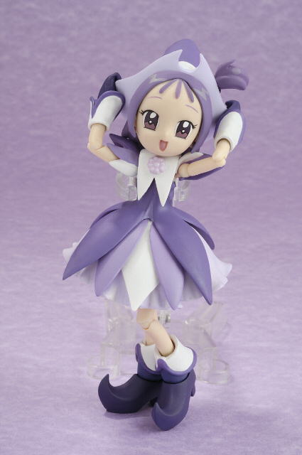 プチぷりちぃーフィギュアシリーズ No.9 おジャ魔女どれみ＃ 瀬川 おんぷ