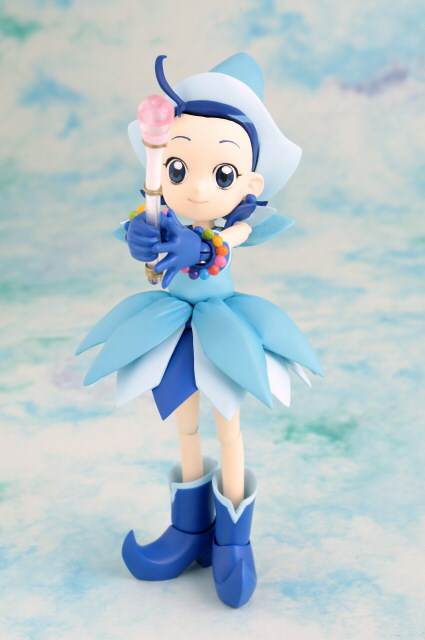 プチぷりちぃーフィギュアシリーズ No.2 おジャ魔女どれみ 妹尾 あいこ