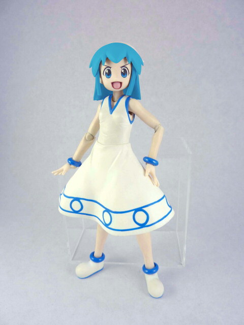 プチぷりちぃーフィギュアシリーズ No.13 侵略！イカ娘 イカ娘 宮沢