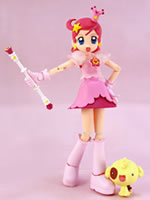 プチぷりちぃーフィギュアシリーズ No.27 Cosmic Baton Girlコメットさん