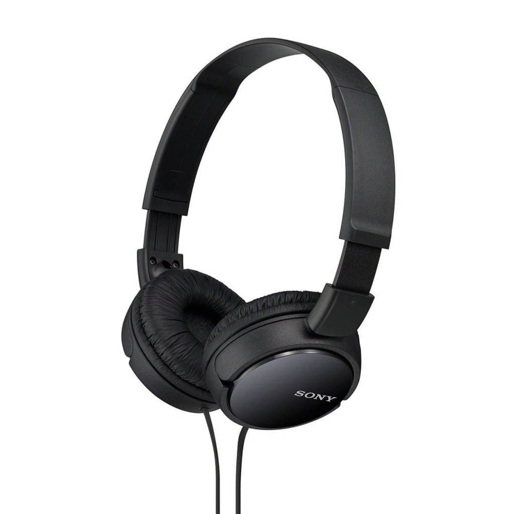 Sony MDR-ZX110 - ZX Series - headphones - full size - 3.5 mm jack