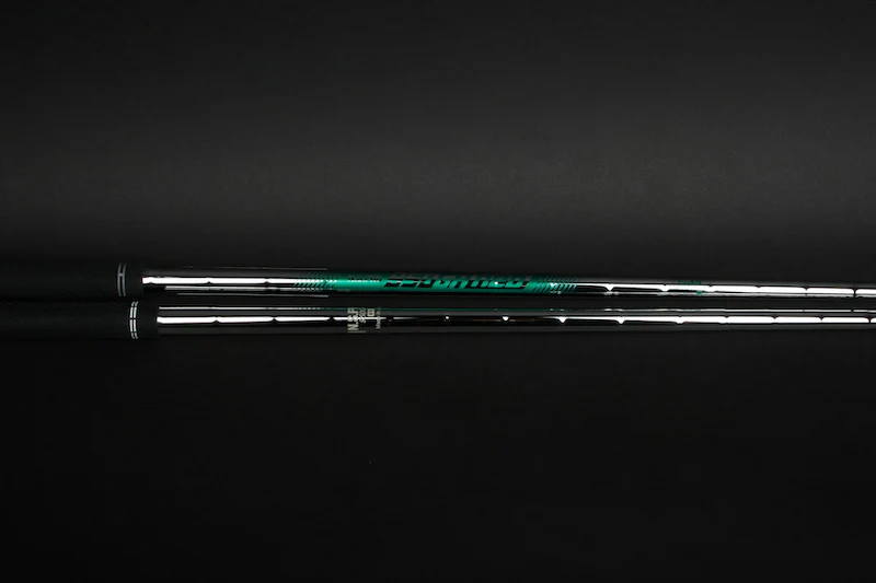 The brand new Nippon Neo compared to GH - ExactGolf