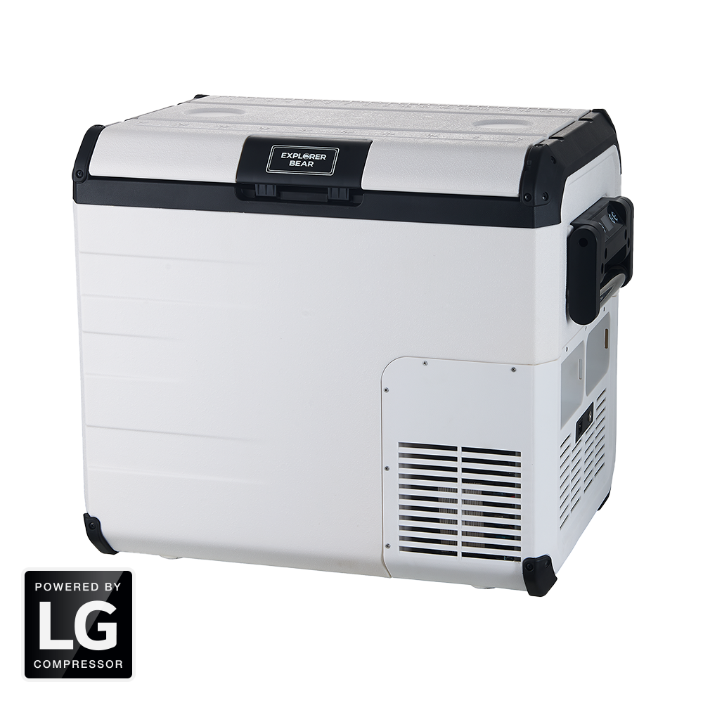 Explorer Bear UR45W 48Q/45L 12V/24V Portable Battery Powered Electric