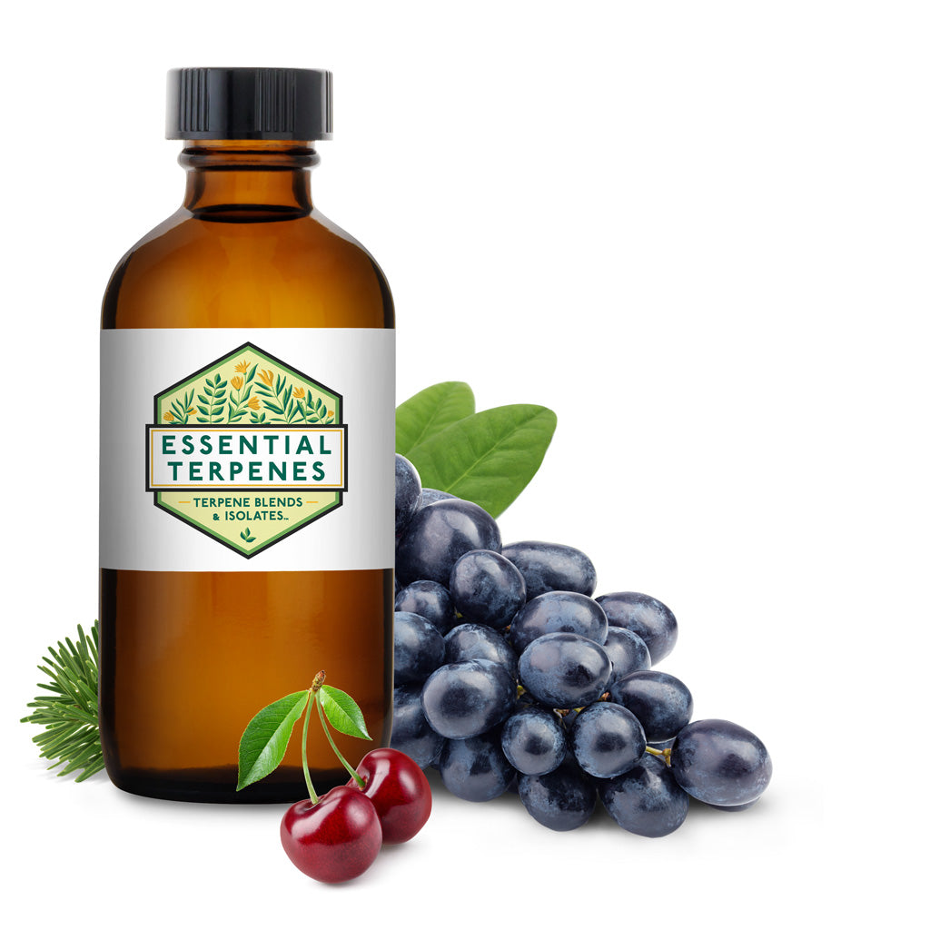 Fruit Snacks Terpenes (Solvent Free) // Extract Consultants