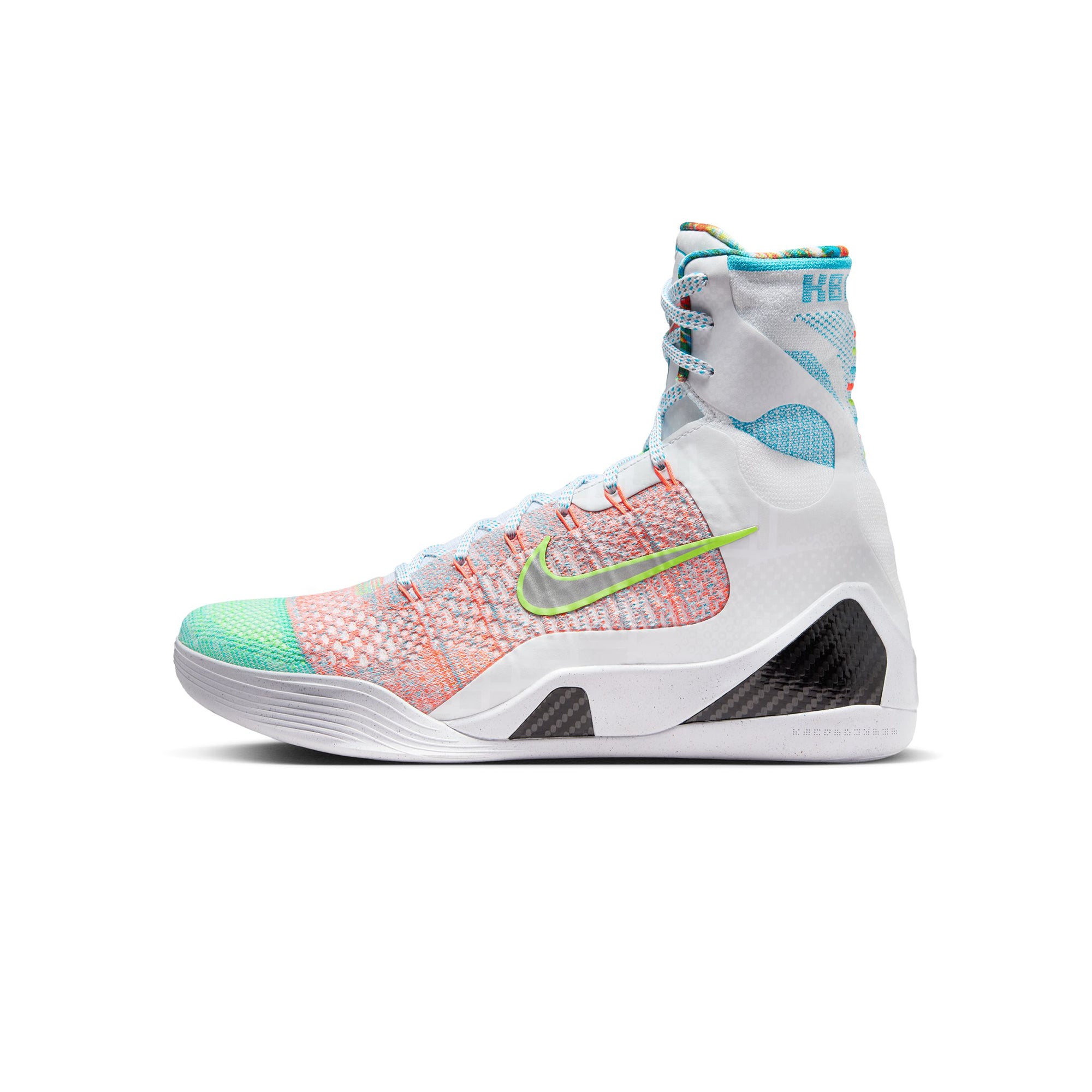Nike Mens Kobe IX Elite High Protro 
