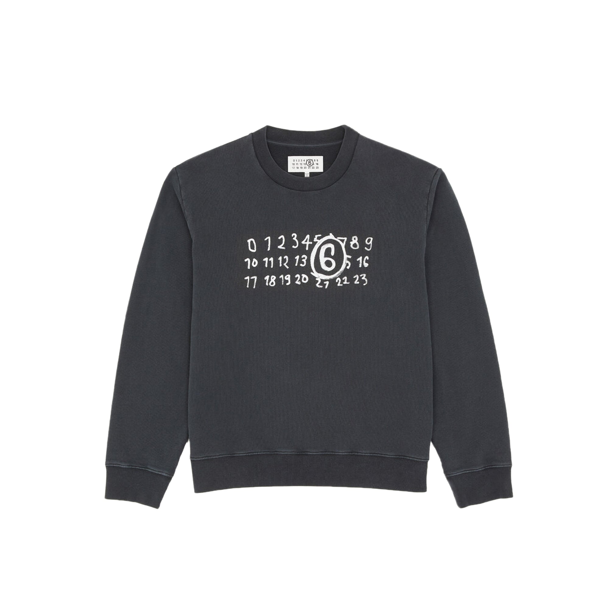 MM6 Maison Margiela Mens Sweatshirt – Extra Butter