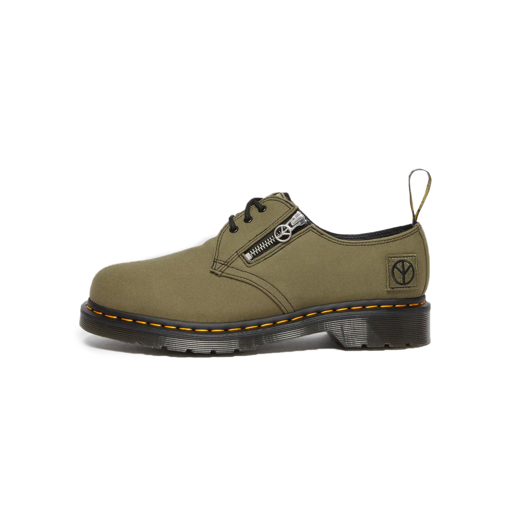 Dr. Martens x Babylon 1461 Oxford Shoes – Extra Butter